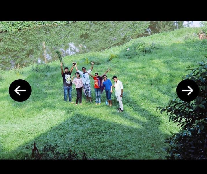 Sisiram River Side Munnar Exterior foto