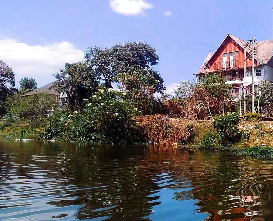 Sisiram River Side Munnar Exterior foto