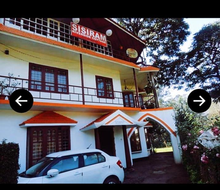 Sisiram River Side Munnar Exterior foto