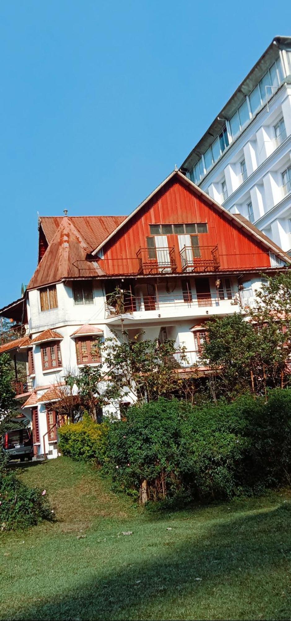Sisiram River Side Munnar Exterior foto